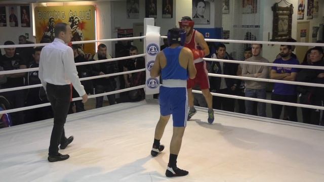 Галимзянов Сергей г Владимир Хушвахтов Фаридун БК Ударник смотреть онлайн