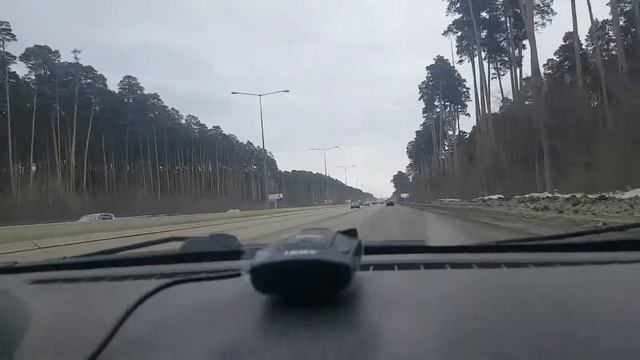 Тестирование радар-детектора Ibox pro-800 Gps на Автодорию смотреть онлайн
