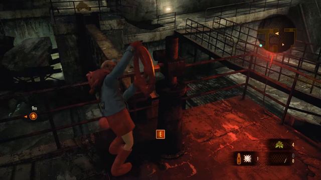 Resident Evil: Revelations 2 / Biohazard Revelations 2 шлюзы. Часть 7. смотреть онлайн