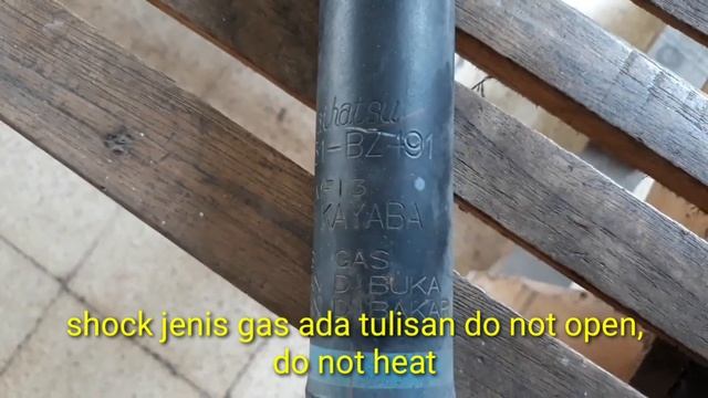 CARA MENGETAHUI SHOCK BREAKER MOBIL BAGUS APA RUSAK смотреть онлайн