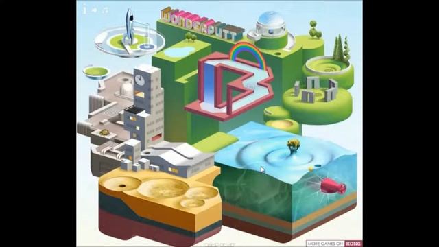 Let's Free Play: #3 Wonderputt смотреть онлайн