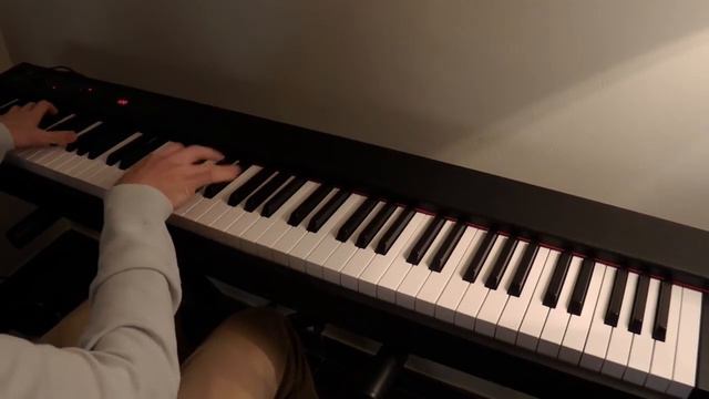 Hit The Road Jack - Ray Charles [Piano Cover] смотреть онлайн