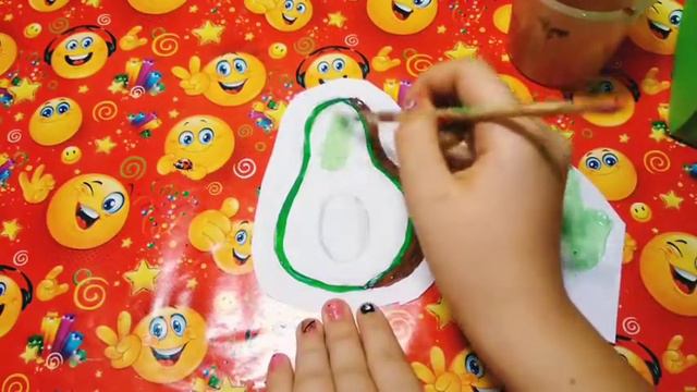 Неделя DIY по цветам радуги💜💛💚💙❤️Зелёный DIY,, Nastya DIY '' смотреть онлайн