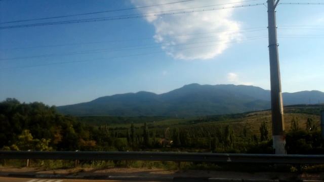 поездка на троллейбусе ялта симферополь смотреть онлайн