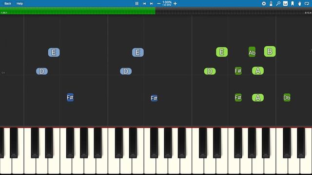 The Among Us Rap Battle - Piano Tutorial - #NerdOut! ft. CG5 смотреть онлайн