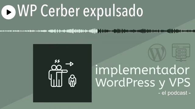 WP Cerber expulsado смотреть онлайн