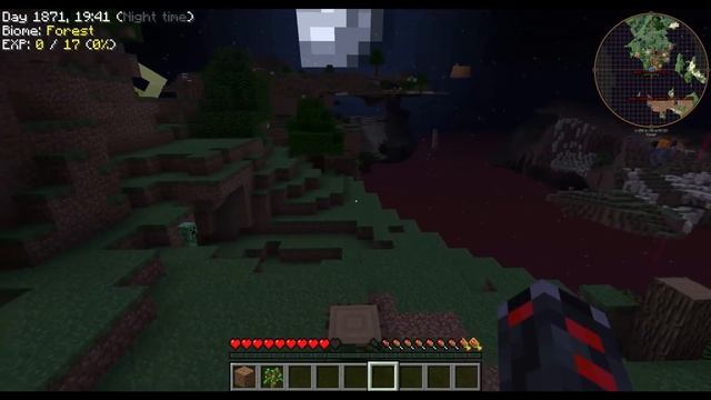 Modded Minecraft Project Ozone 2: Reloaded w/Hermitcraft - #25 смотреть онлайн