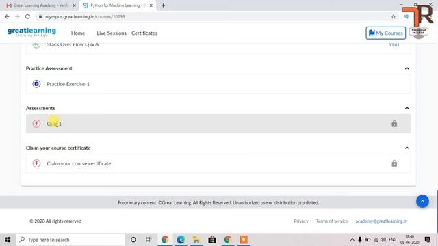 Get Certificate Of Python, ML, AI By Giving Online Test | Absolutely Free | Python Free Certificate смотреть онлайн