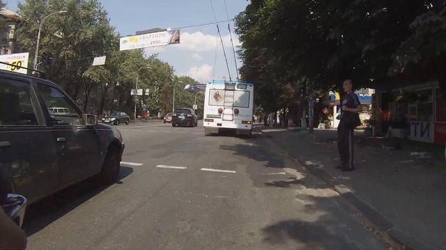 Trolly WTF. Троллейбус исполняет смотреть онлайн