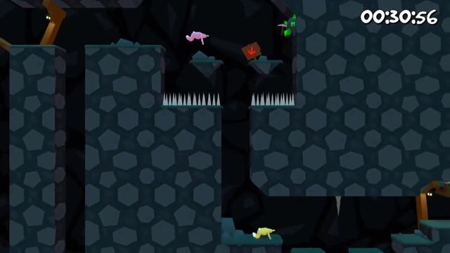 ГАйд по 29 уровню Super Bunny Man