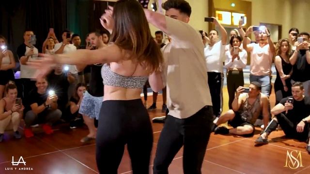 Maluma - Ojos Que No Ven / Luis Y Andrea  (Bachata Remix DJC)