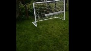 КАК СДЕЛАТЬ ФУТБОЛЬНЫЕ ВОРОТА ИЗ ПОЛИПРОПИЛЕНОВЫХ ТРУБ!!!