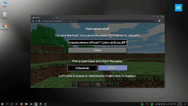 How to play classic Minecraft in a browser смотреть онлайн