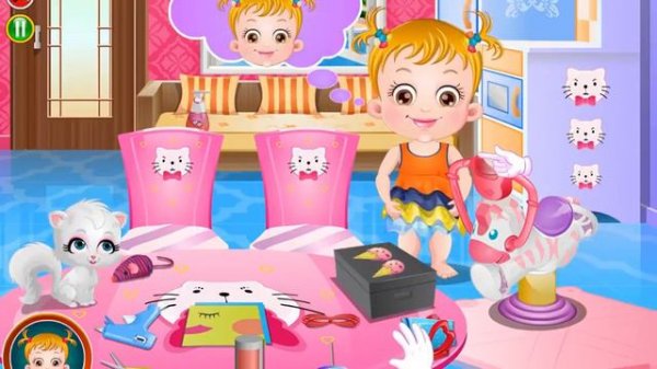 Baby Hazel Summer Fun - Top Baby Games