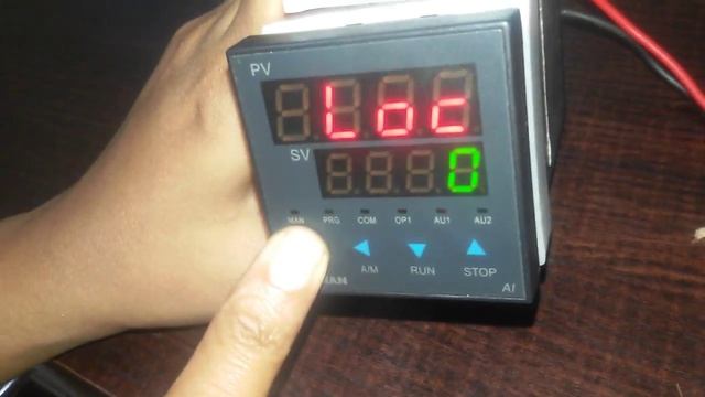 Autotunning of YUdian PID Controller by Ants Ceramic смотреть онлайн