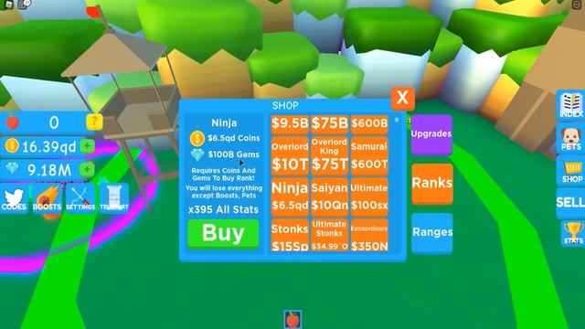 5,000,000,000,000,000 ЗА САМЫЙ ДОРОГОЙ МАГНИТ ЕДЫ В РОБЛОКСЕ! ROBLOX Food Magnet Simulator смотреть онлайн