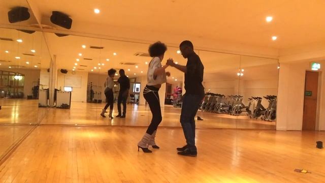 Deklau & Sonny Kizomba in London смотреть онлайн