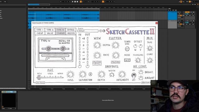 BEST CASSETTE EMULATION??? | Sketch Cassette 2 Review смотреть онлайн