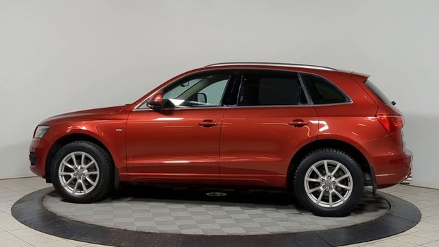 Audi Q5 АВ 895 смотреть онлайн