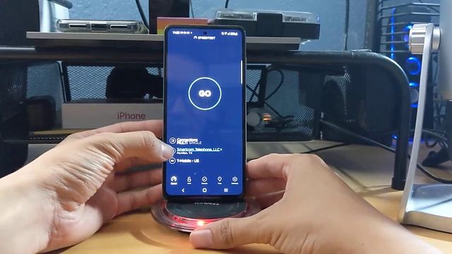 Samsung Galaxy A52 VoLTE (SpeedTest) смотреть онлайн