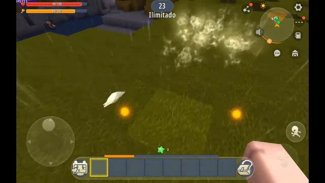 Octavio jogando mini world no tablet mta zueira! 😀 смотреть онлайн