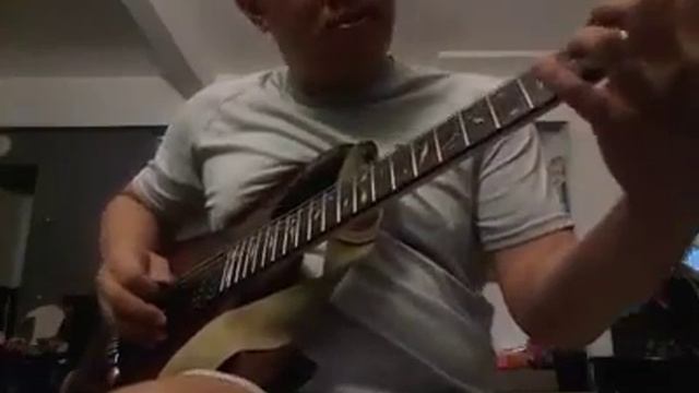 Ibanez rga custom demo смотреть онлайн