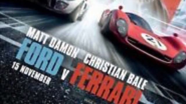 Lego Ford v Ferrari coming soon! смотреть онлайн