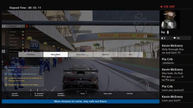 Gran Turismo Sport Isolation Cup 2020 Part 2 смотреть онлайн
