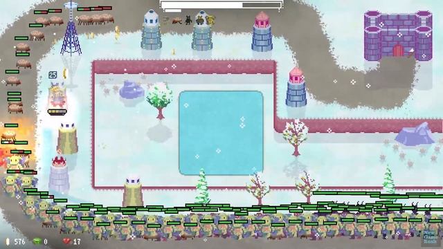 Duke of Defense - Switch Review смотреть онлайн