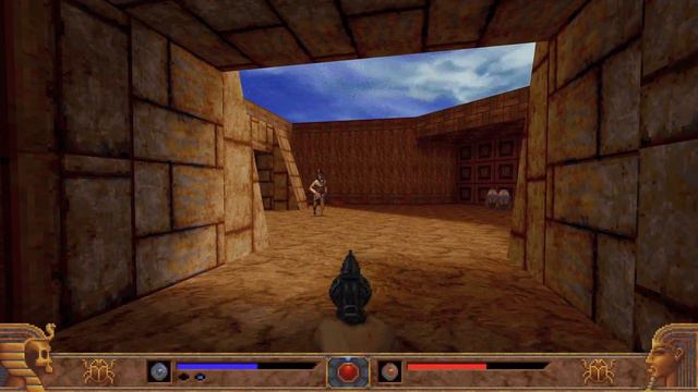 PowerSlave Exhumed | PS5 Gameplay (Blind) смотреть онлайн