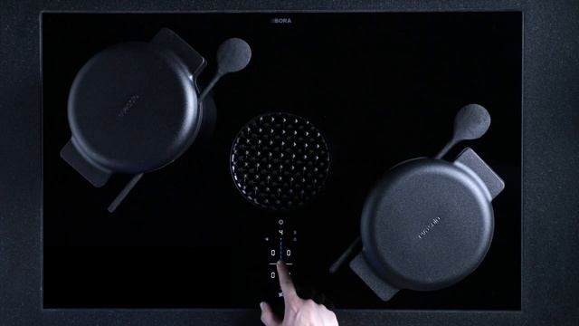 BORA X Pure: интуитивно понятное управление смотреть онлайн