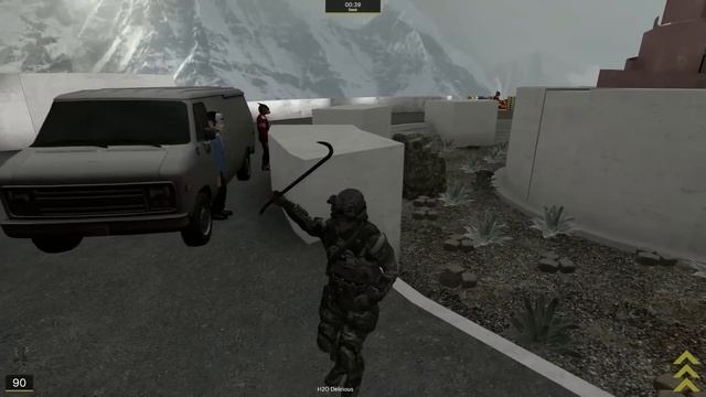 What happens if you mix your favorite group and their favorite games? смотреть онлайн