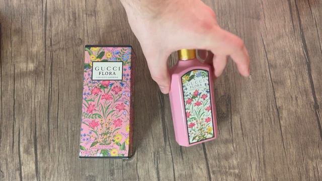 Gucci Flora, Floral Perfume Quick Review! смотреть онлайн