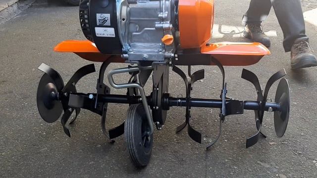 Cultivator Husqvarna TF 335 #cultivator