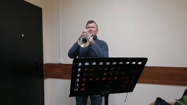 Чёрный И.Н. 07-547з Этюды Баласанян №18, 9 смотреть онлайн