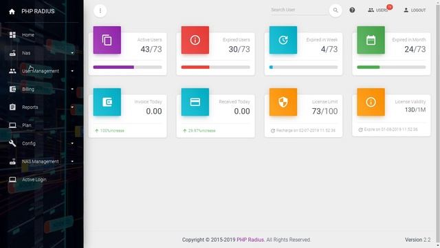 How to Delete user's advances Plan | PHP Radius смотреть онлайн