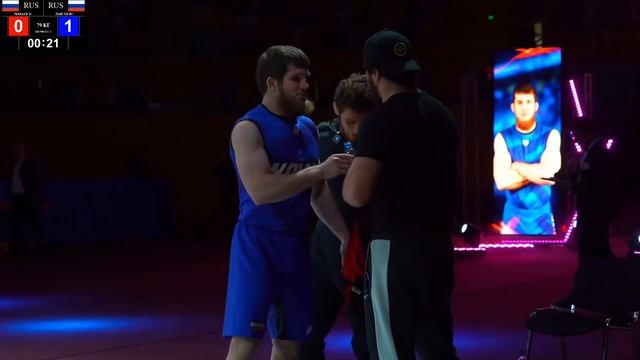 Юсуф Раисов vs Мурад Мачаев | WOLNIK 7 смотреть онлайн