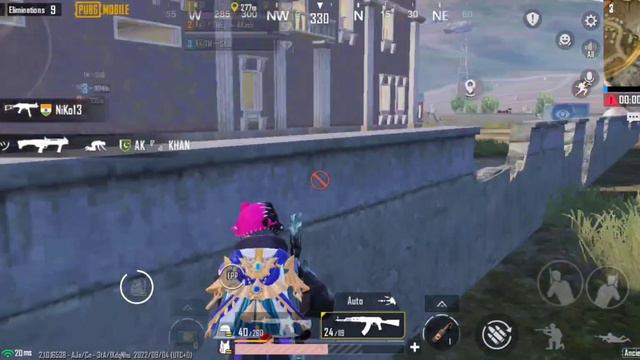 Poco x3 NFC 20 kills king of Poco x3 40 fps king смотреть онлайн
