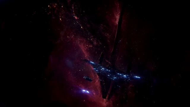 Mass Effect Andromeda Walkthrough Part 24 - "The Journey to Meridian" Mission with Commentary PS4 смотреть онлайн