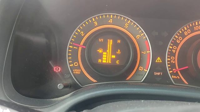 Toyota corolla не стобильный холостого хода и клохнет на ходу чём причина подскажите? смотреть онлайн