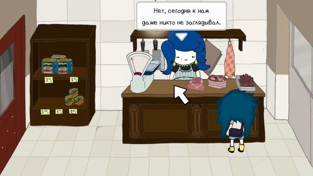 МУТНЫЙ ТИП! ► Agatha Knife #4 смотреть онлайн