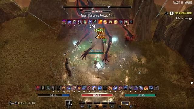 Eso magcro 75k parse смотреть онлайн