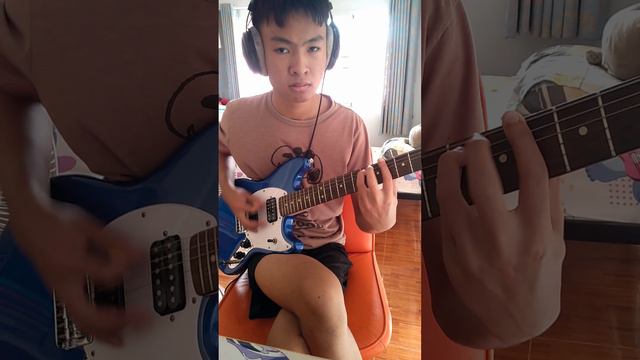 Utauyo!! MIRACLE guitar cover смотреть онлайн