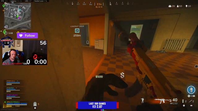 The ONLY GUN you NEED in WARZONE... смотреть онлайн