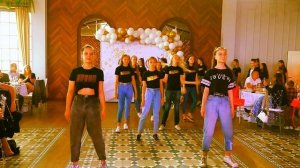 ТАНЕЦ ВОГ .ДЕВУШКИ VS ДЕВОЧКИ / 1000планет