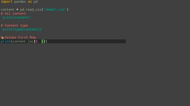 Selecting Data With Pandas | Python Data Science смотреть онлайн