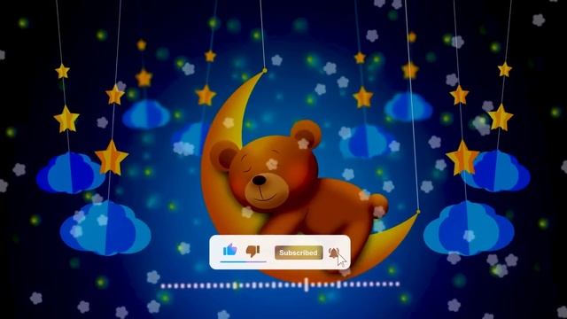 Baby Sleep Music, Lullaby for Babies To Go To Sleep ♥ Mozart for Babies Brain Development Lullabies смотреть онлайн