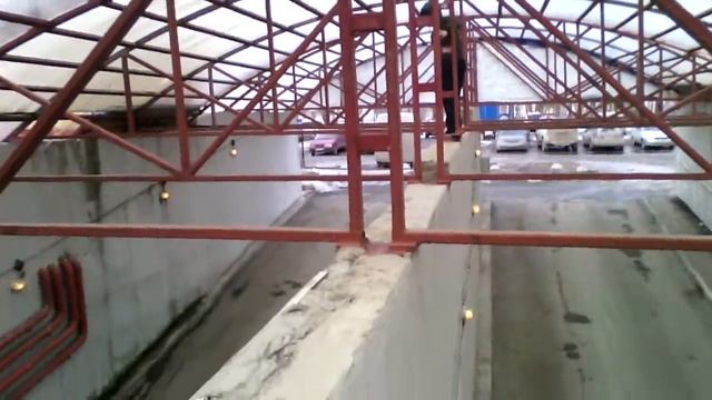 Залазим на гараж(подземный) смотреть онлайн