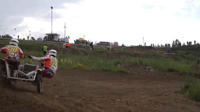 Заречный 2 этап ЧР косяки 2 заезд смотреть онлайн