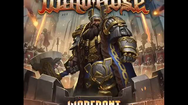 WIND ROSE - Warfront (2022)▕full album смотреть онлайн